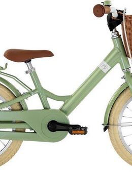 Puky Kinderfahrrad YOUKE 16 Classic