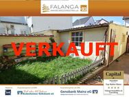 FALANGA IMMOBILIEN- INTERESSANTES EFH mit MÄCHTIG POTENTIAL und NUTZUNGSMÖGLICHKEITEN in BRETZENHEIM - Mainz