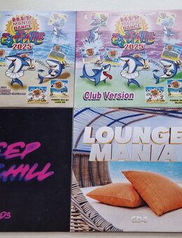 Hit Mania Dance Sommer 2025 Compilation - Brandneu - 4 CD's - Original - Oberndorf (Neckar)