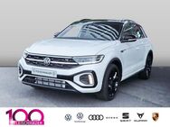 VW T-Roc, 1.5 l TSI EU6d R-Line, Jahr 2024 - Bonn