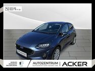 Ford Fiesta, 1.0 Cool&Connect, Jahr 2022 - Bad Berleburg