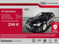 Audi A3, Sportback S line 30 TDI 8-fach, Jahr 2024 - Gersthofen