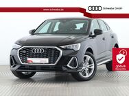 Audi Q3, Sportback S line 40 TDI qu 8-fach, Jahr 2023 - Gersthofen