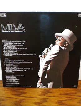 Milva-Wenn wir uns wiedersehn-Vinyl-LP,1979 - Linnich