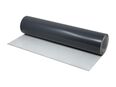 X-READY Bleitapete | 0,5 x 620 x 10000 mm | Sichtseite grau lackiert | Rückseite mit Klebeschicht | Bleifolie für Strahlenschutz u. Schallschutz in 47445
