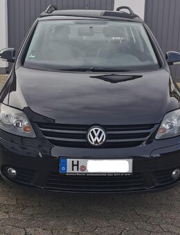 Verkaufe Golf Plus 1.6 FSI - Berlin Reinickendorf
