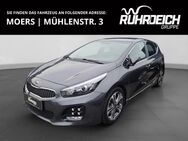 Kia cee'd, GT-Line KlimaAT Lenkrad, Jahr 2017 - Moers