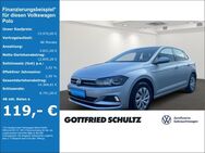 VW Polo, COMFORTLINE, Jahr 2021 - Neuss