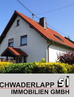 Gepflegtes Einfamilienhaus mit schönem Grundstück - Dierdorf