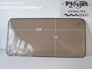 Wohnwagenfenster Planet PPRG-RX D635 ca 108 x 53 (Lagerware -> Neue Ware mit Lagerspuren) Fendt / Tabbert - Sonderpreis - Schotten Zentrum