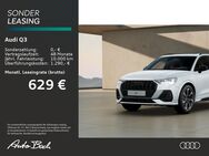 Audi Q3, S line 35 TFSI, Jahr 2022 - Diez