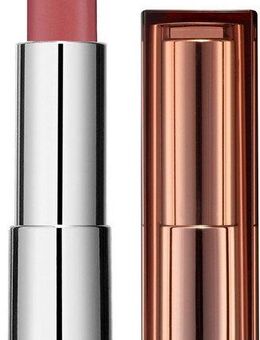 MAYBELLINE NEW YORK Lippenstift Color Sensational Blushed Nudes, mit natürlichen Inhaltstoffen