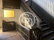 Wohn- und Geschäftshaus im Sanierungsgebiet der Stadt Hof - Innenstadt - Ensembleschutz - Kernsanierung - Innenhofgarten - Grundstück 320 m² - Hof