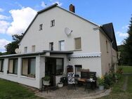 altes gepflegtes Haus mit modernem Anbau, Sauna und großem Grundstück - Rosenbach