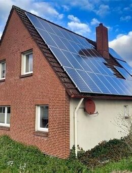 Familienfreundliches Einfamilienhaus in ruhiger und zentraler Lage von Eutin - Eutin