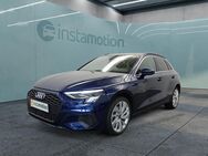 Audi A3, Sportback 40 TFSI e 18 CONNECT, Jahr 2021 - München