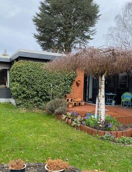 Lichtdurchfluteter Atrium-Bungalow, in Göttingen-Weende zum Verkauf! - Göttingen