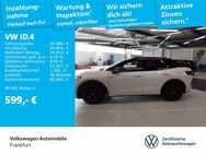 VW ID.4, GTX ID 4 GTX, Jahr 2023 - Frankfurt (Main)