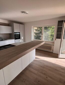 Geräumige 4-Zimmer-Wohnung mit zwei Balkonen in Küssaberg-Kadelburg - Küssaberg