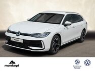 VW Passat, 0.5 eHybrid R-LINE DIENSTWAGEN, Jahr 2022 - Weingarten (Baden)