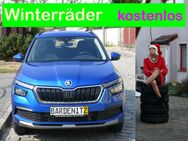 Skoda Kamiq Ambition DSG 110 PS Winterräder Video - Treuenbrietzen Zentrum