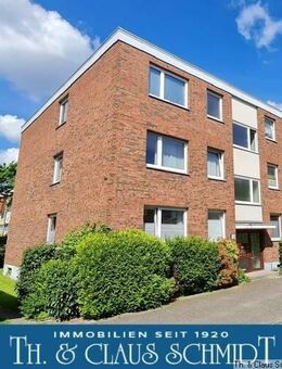 Bezugsfreie 98 m² große ETW mit Garage im Ziegelhofviertel - Oldenburg