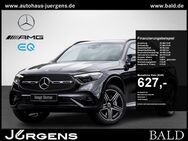 Mercedes GLC 400, e AMG Digital Burm3D 20, Jahr 2023 - Dillenburg