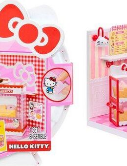 MGA ENTERTAINMENT Kreativset MGA's Miniverse - Make It Mini SANRIO Playset, sortiere Lieferung