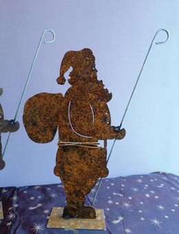 Nikolaus Edelrost Santa Claus - Kraftisried