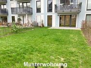 2-Zimmer-Erdgeschosswohnung mit eigenem Garten - Düsseldorf