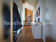 [TAUSCHWOHNUNG] Zentrale 3 Zi. DG mit Terrasse am Mauerpark (Prenzl.-Berg) - Berlin