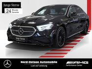 Mercedes E 300, e Lim AMG Advanced Distro °, Jahr 2024 - Ahrensburg