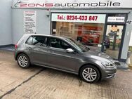 VW Golf VII 1.5 Automatik+Navi+SHZ+Massagesitz+PDC+ - Bochum