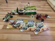 Lego Set 8864 Finale in der Wüste - WORLD RACERS - Schorndorf (Baden-Württemberg)