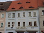 Historisches Mehrfamilienhaus mit Gewerbeeinheit im Zentrum von Torgau - Torgau