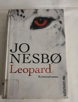 Leopard: Harry Holes achter Fall von Jo Nesbø (Gebunden) - Essen