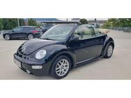 VW New Beetle Cabriolet HIGHLINE 1.6 NUR 71774KM LEDER KLIMA SHZ - Fellbach