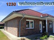Fast neues Ferienhaus Am See in Geeste - Geeste