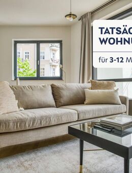 Hochwertig ausgestattete 2 Zimmer Wohnung in direkter Umgebung des Volkspark Friedrichshain - Berlin