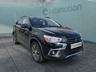 Mitsubishi ASX, 1.6 MIVEC Top KlimaA, Jahr 2017 - München