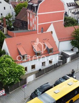 ***zwei Häuser am Wöhrd mit 4% Rendite o. Eigennutzung*** - Regensburg