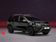 Dacia Duster, Extreme HYBRID 140 Perlmutt-Schwarz - Metallic, Jahr 2022 - Kippenheim