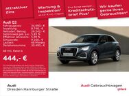 Audi Q2, advanced 35 TFSI, Jahr 2024 - Dresden