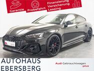 Audi RS5, Sportback Design Komfort MTRX #bl, Jahr 2022 - Ebersberg