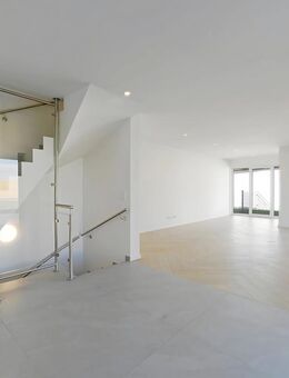 Familienfreundliche Neubau-Doppelhaushälfte mit Garten - modern & sofort bezugsfertig - München