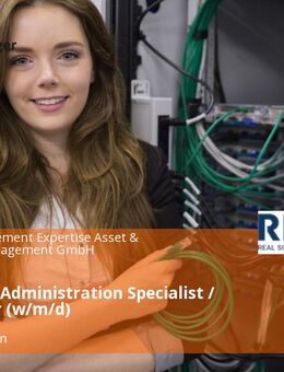 Technical Administration Specialist / Controller (w/m/d) - Oberhausen