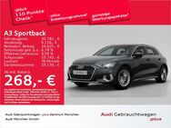 Audi A3, Sportback 40 TFSI e Advanced, Jahr 2022 - Eching (Regierungsbezirk Oberbayern)