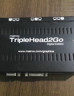 Matrox TripleHead2Go Multi Monitor Erweiterungen - Berlin