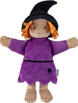 Sterntaler® Handpuppe Hexe