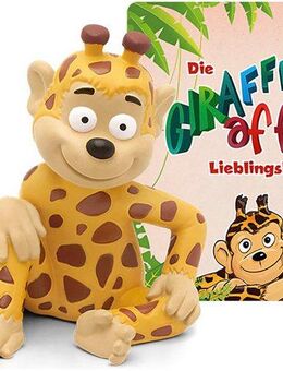 tonies Hörspielfigur Giraffenaffen - Die Giraffenaffen Lieblingslieder